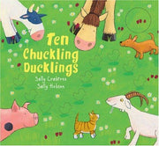 Ten Chuckling Ducklings
