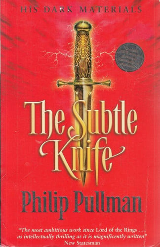 The Subtle Knife: 2 (His Dark Materials)