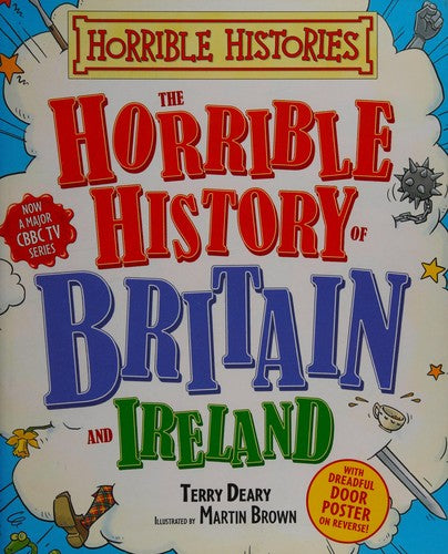Horrible History of Britain (Horrible Histories)