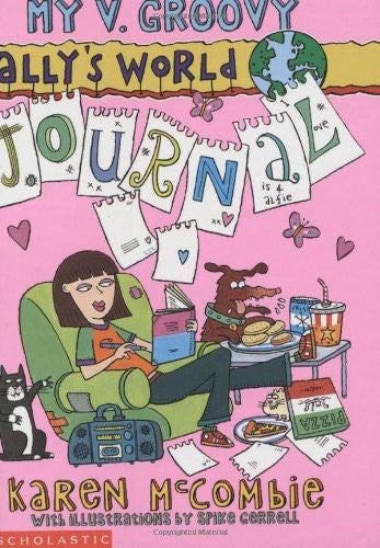 My V. Groovy Journal (Ally's World)