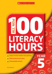 All New 100 Literacy Hours - Year 5 (All New 100 Literacy Hours S.)