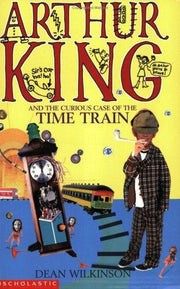 Arthur King and the Curious Case of the Time Train