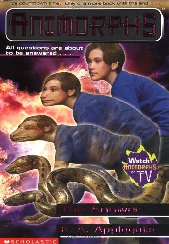 AND The Beginning: No. 53 & 54 (Animorphs)