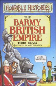Barmy British Empire (Horrible Histories)