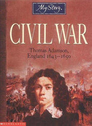 Civil War: Thomas Adamson, England 1643-1650
