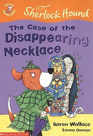 The Case of the Disappearing Necklace (Sherlock Hound)