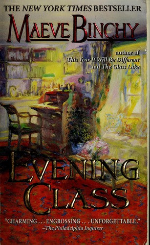 Evening Class: A Novel