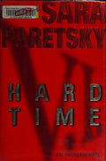 Hard Time: A V. I. Warshawski Novel: 9
