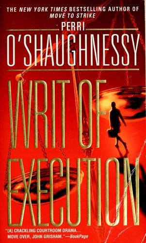 Writ of Execution: 7 (Nina Reilly)