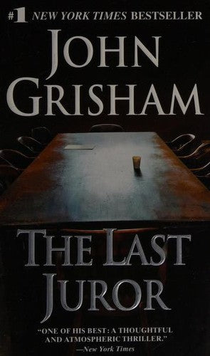 The Last Juror: A Novel