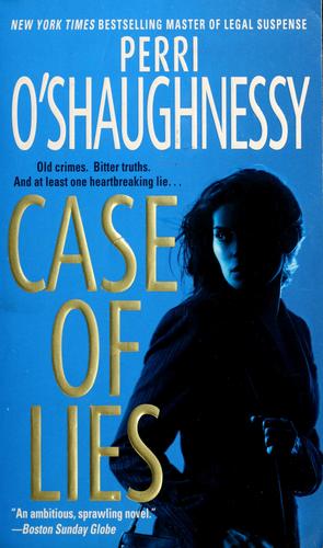 Case of Lies (Nina Reilly)