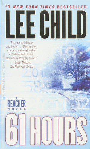 61 hours (Jack Reacher, 14)