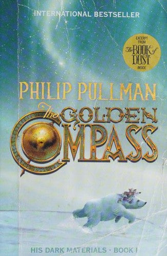 His Dark Materials: The Golden Compass (Book 1)