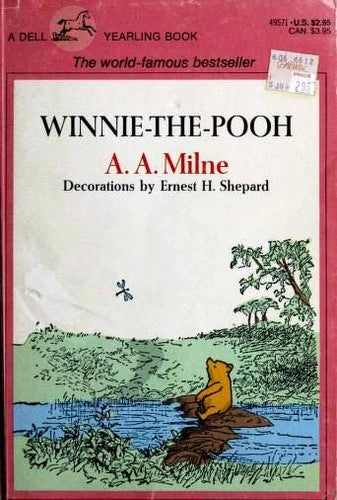 WINNIE THE POOH