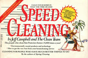 Speed Cleaning