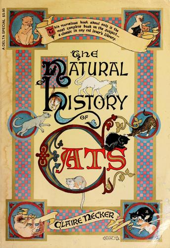 The natural history of cats