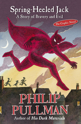 Spring-Heeled Jack