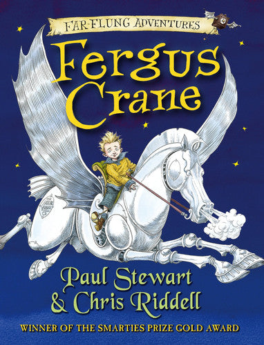 Fergus Crane: 3 (Far-Flung Adventures, 3)