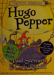 Hugo Pepper: 2 (Far-Flung Adventures, 2)