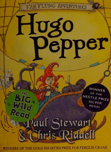 Hugo Pepper: 2 (Far-Flung Adventures, 2)