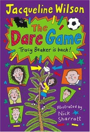 The Dare Game: A Tracy Beaker Story
