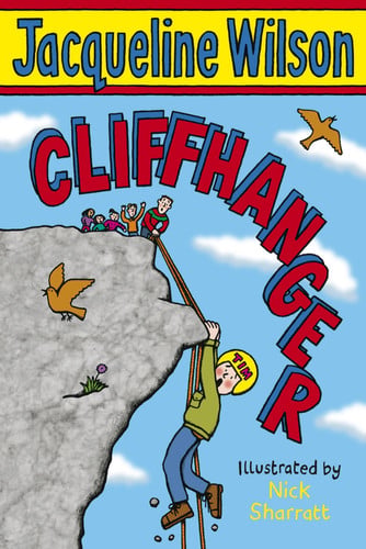 Cliffhanger: 2 (Biscuit Barrel, 2)