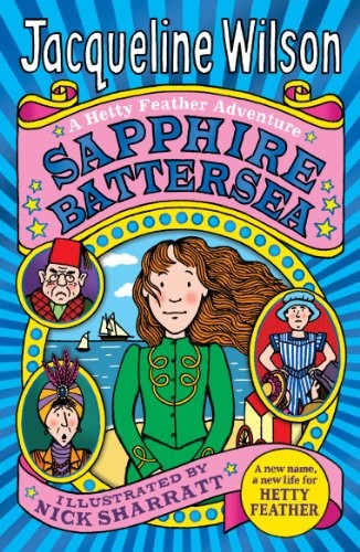 Sapphire Battersea: 2 (Hetty Feather, 2)