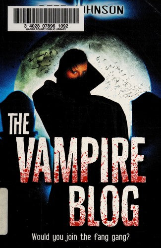 The Vampire Blog