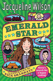Emerald Star: 3 (Hetty Feather, 3)