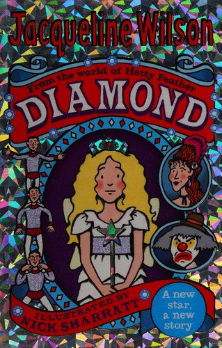 Diamond: 4 (Hetty Feather, 4)