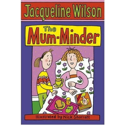 [ THE MUM-MINDER BY WILSON, JACQUELINE](AUTHOR)PAPERBACK