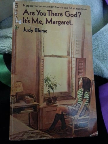Are You There God Its ME Marga
