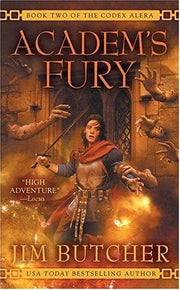 Academ's Fury (Codex Alera): 2