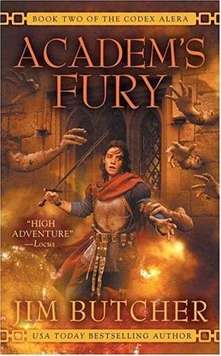 Academ's Fury (Codex Alera): 2