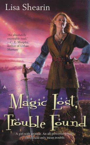 Magic Lost, Trouble Found: 1 (Raine Benares)