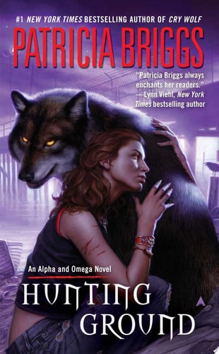 Hunting Ground: 2 (Alpha and Omega)