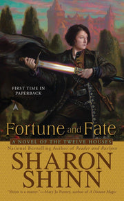 Fortune and Fate (The Twelve Houses): 5