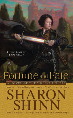 Fortune and Fate (The Twelve Houses): 5