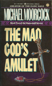 The Mad God's Amulet (Hawk Moon)