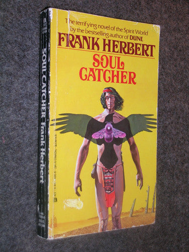 The Soul Catcher