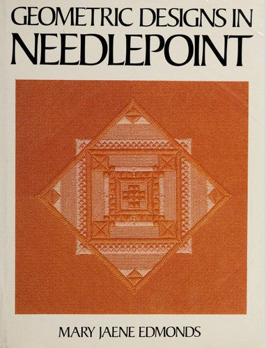 Geometric Designs in Needlepoint
