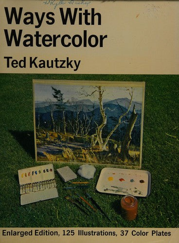Ways with Watercolour