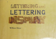 Lettering & Lettering Display