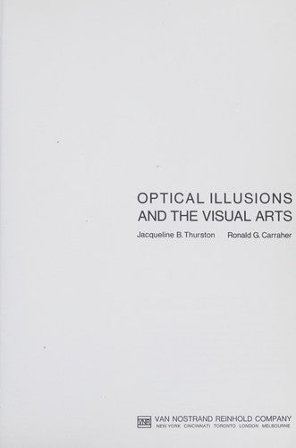 Optical Illusions and the Visual Arts