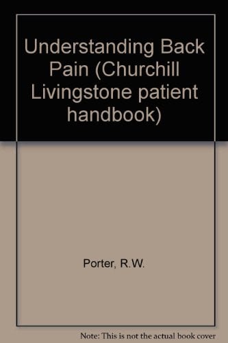 Understanding Back Pain