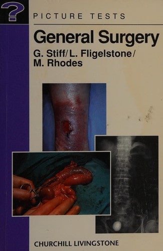 Picture Tests in Surgery (Colour Guides)