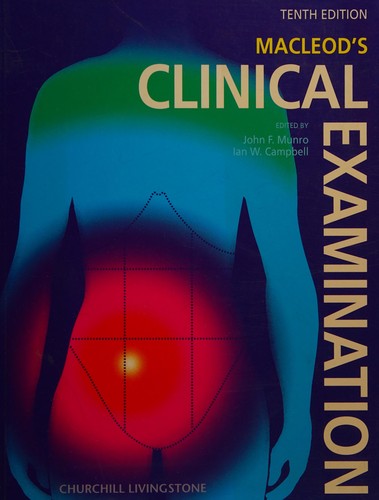 Macleod's Clinical Examination