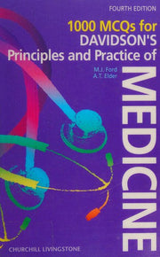 1000 MCQs for Davidson's Principles and Practice of Medicine