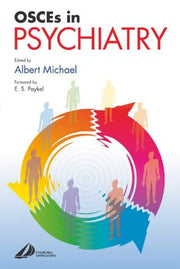 Osces In Psychiatry: Prepare for the New MRCPsych, 1e (MRCPsy Study Guides)