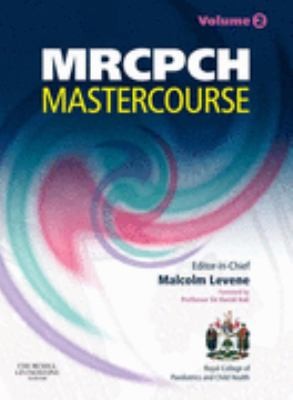 MRCPCH MasterCourse: Volume 2 with DVD and website access: Vol. 2 (MRCPCH Study Guides)